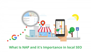 Why is nap important for local SEO